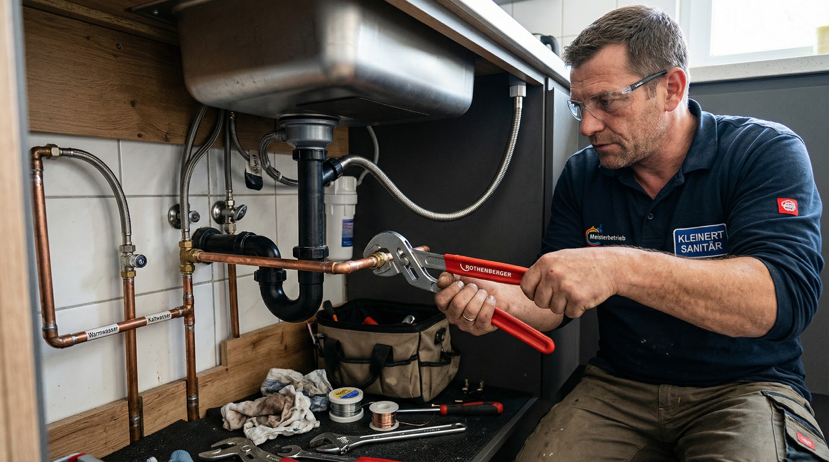 Martin Schön - Heizung | Lüftung | Sanitär – Sanitärinstallateur Freising